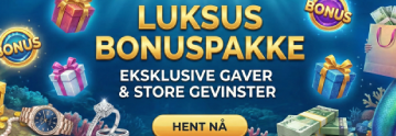 Bonuser og kampanjer fra AquaWin Casino